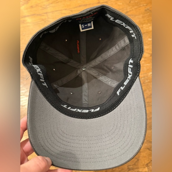 Solar Eclipse Fitted Dad Hat Cap Total Eclipse 2024 Size S-M - Picture 5 of 6